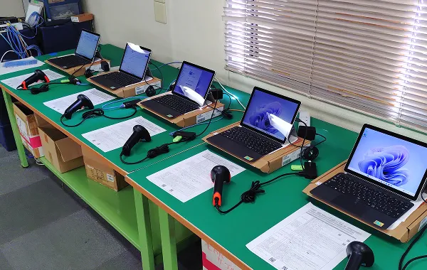 PC・周辺機器