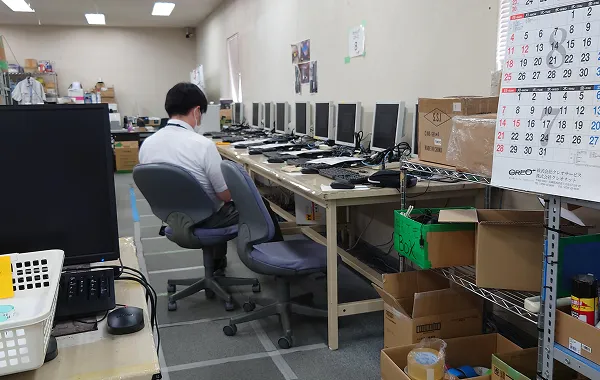 PC・周辺機器