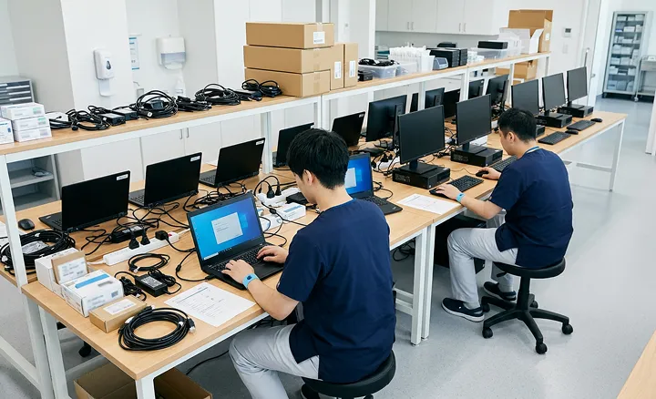 PC・周辺機器